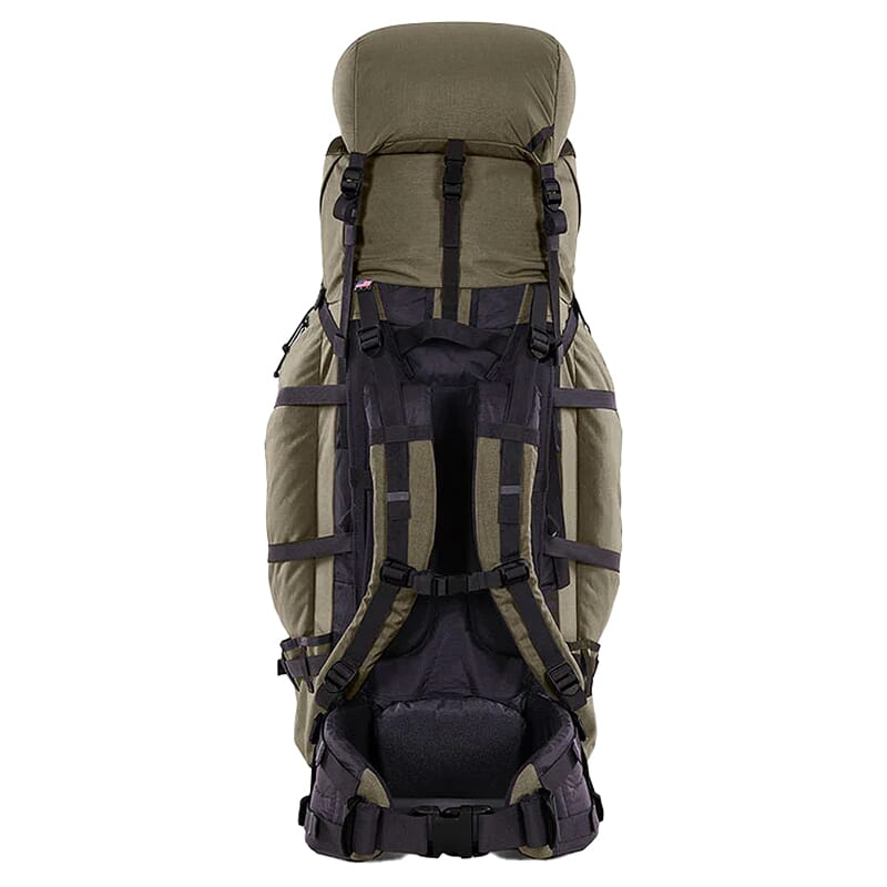 Stone Glacier Sky Talus 6900 Pack w/Xcurve Frame Ranger Small 50077-RG-S