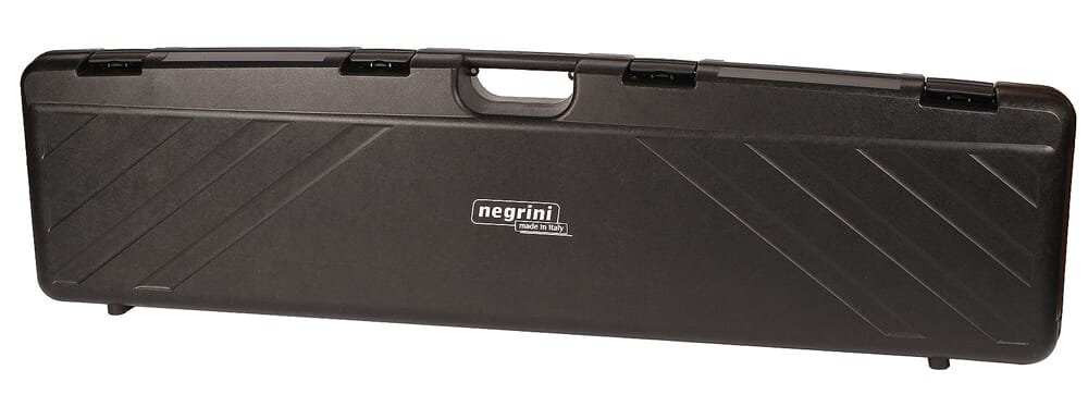 Negrini TacMcal or Scoped Bolt AcMon Rifle Case Bolt Black/Blue 1685ISY/5454