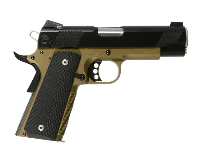 Christensen Arms 1911 Commander Standard .45 ACP Pistol