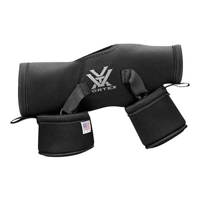 Vortex Razor HD Black Fitted Case for 50 mm Spotting Scope (Straight) MPN R-50S