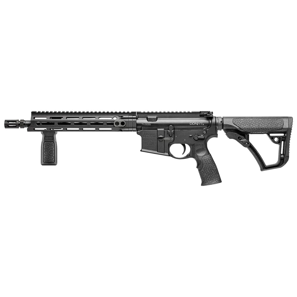 Daniel Defense DDM4 V7 S 5.56 NATO 11.5" 1:7" Short Barrel Rifle w/NO MAG 02-128-07344-067