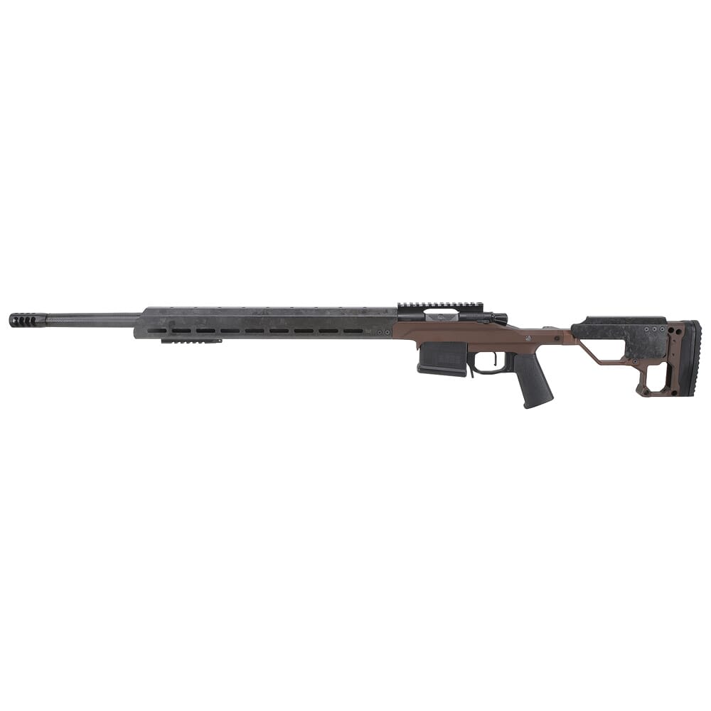 Christensen Arms Modern Precision Rifle 6.8 Western 24" 1:7.5" Carbon Fiber Bbl Black Rifle 801-03102-00