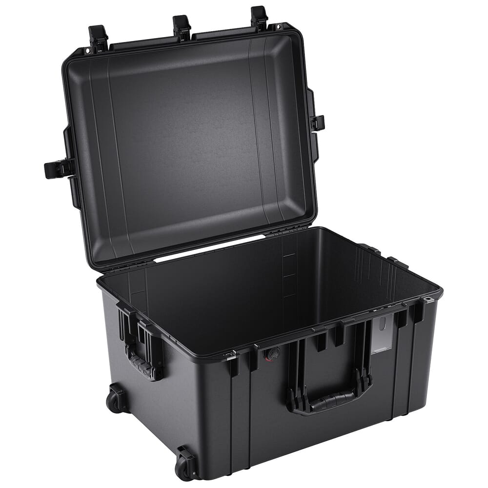 Pelican Air 1637AirNF WL/NF PB Black Case 016370-0011-110