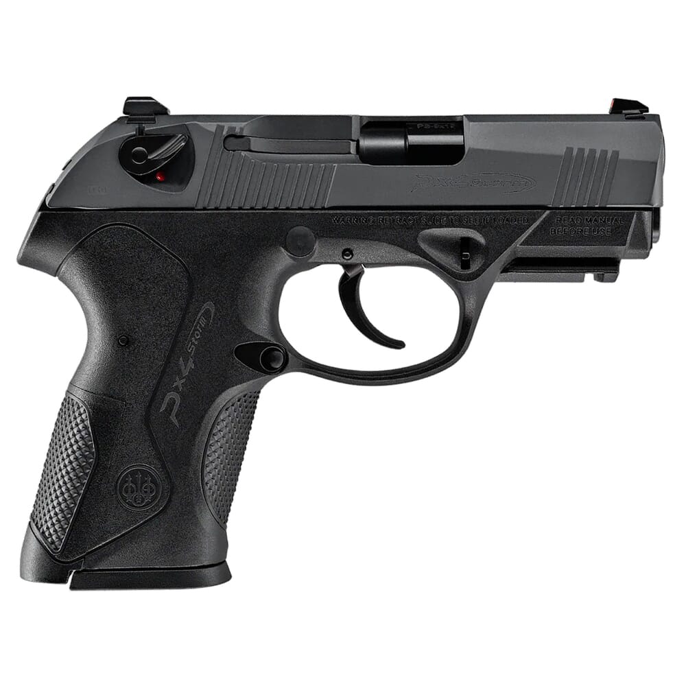 Beretta PX4 G Compact Carry 2 9mm 3.2" Bbl Black/Grey 15rd Pistol JXC9G15CC2