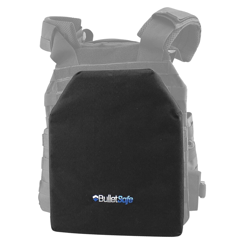 BulletSafe Flexible Armor Panel Level IIIA BS56001