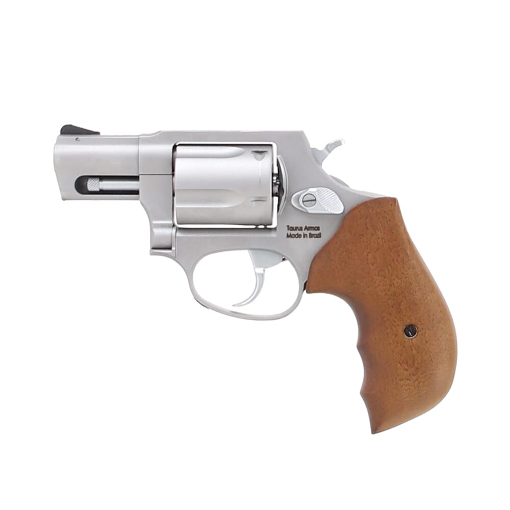 Taurus M605 .357 S&W Mag SS 2" 5rd Turkish Walnut Revolver 2-605029-TW