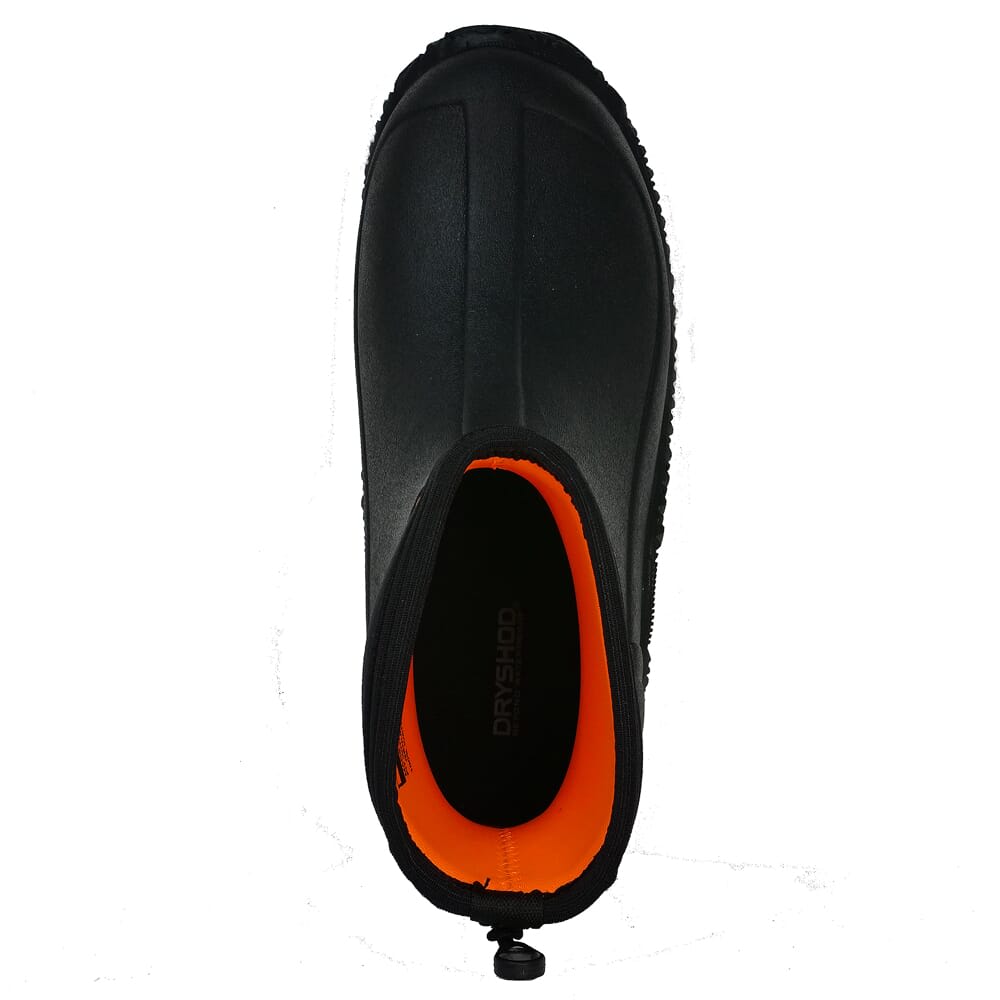 Dryshod Legend Ankle Boot Black/Grey Size 14 Boots LGD-MA-BLK-M14