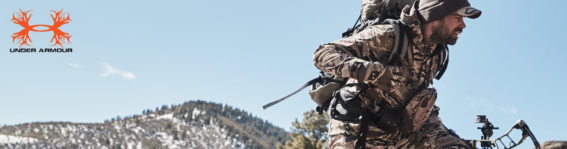 Under Armour Ridge Reaper Infil Ops Gear