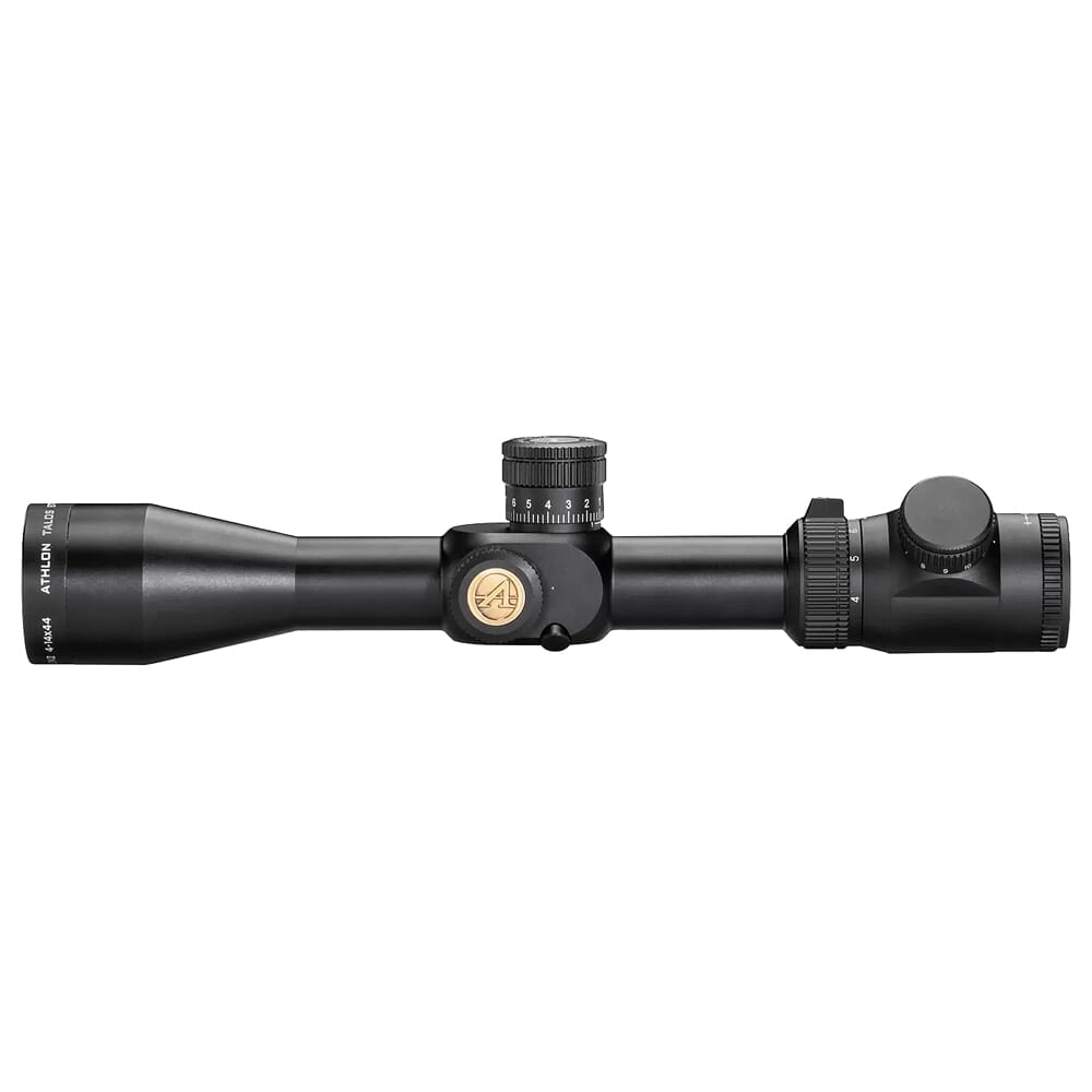 Athlon Talos BTR Gen2 4-14x44mm DD SF 30mm FFP APLR10 FFP IR-MOA Riflescope 215030
