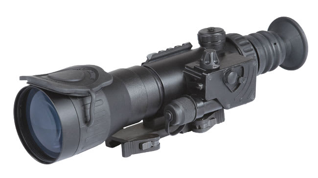Armasight Vulcan 3.5-7X Gen3 Ghost MG Night Vision Scope