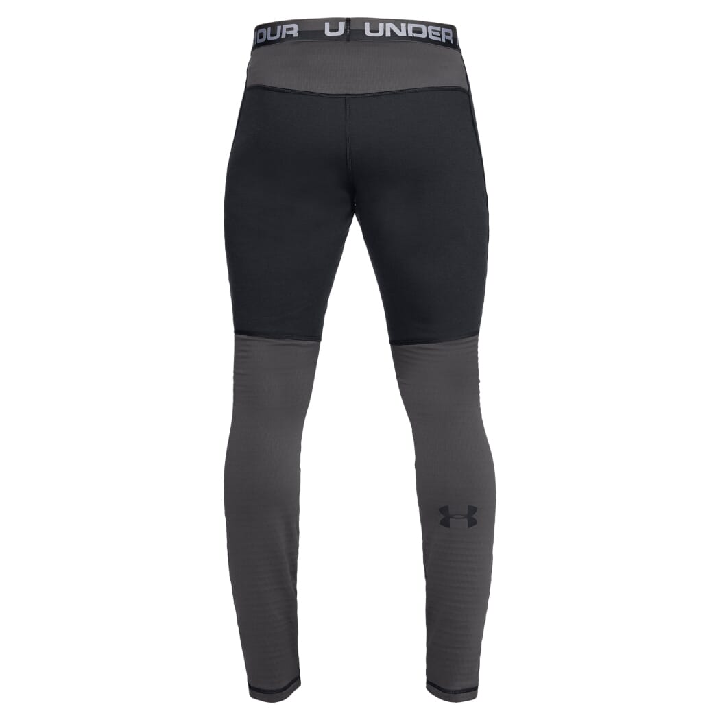 Under Armour WT Extreme Twill Base Legging Black/Charcoal 3XL 1325322-001006