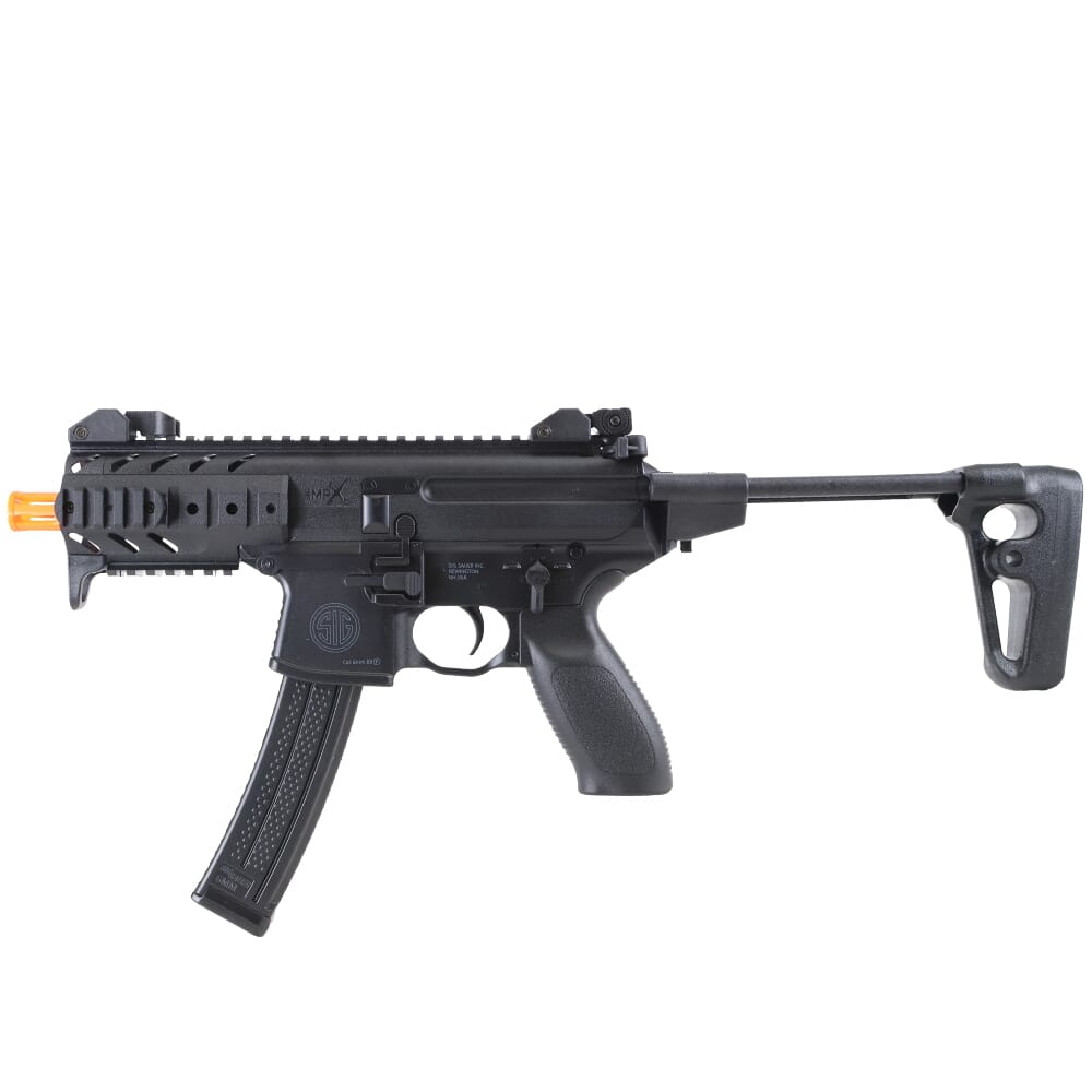 Sig Sauer SIG1 MPX 6mm Spring Airsoft Rifle AIR-S1-MPX-S