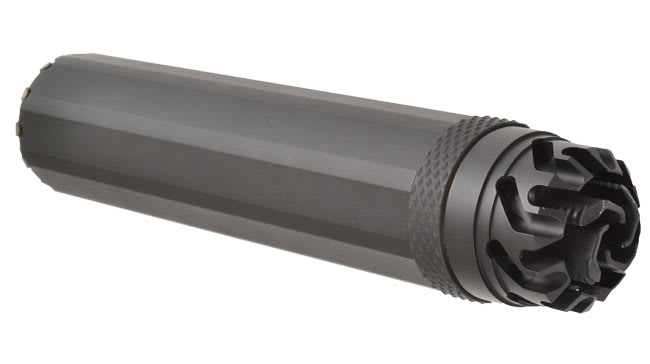 OSS BPR26 7.62/.300BO Auto Suppressor