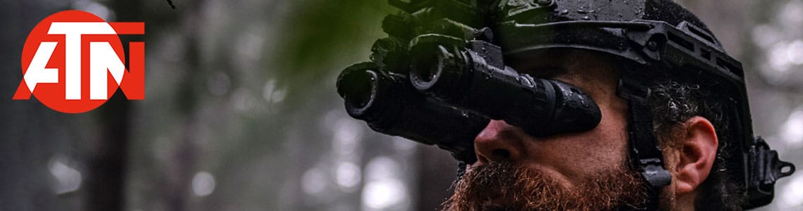 ATN Night Vision Goggles & Monoculars Accessories
