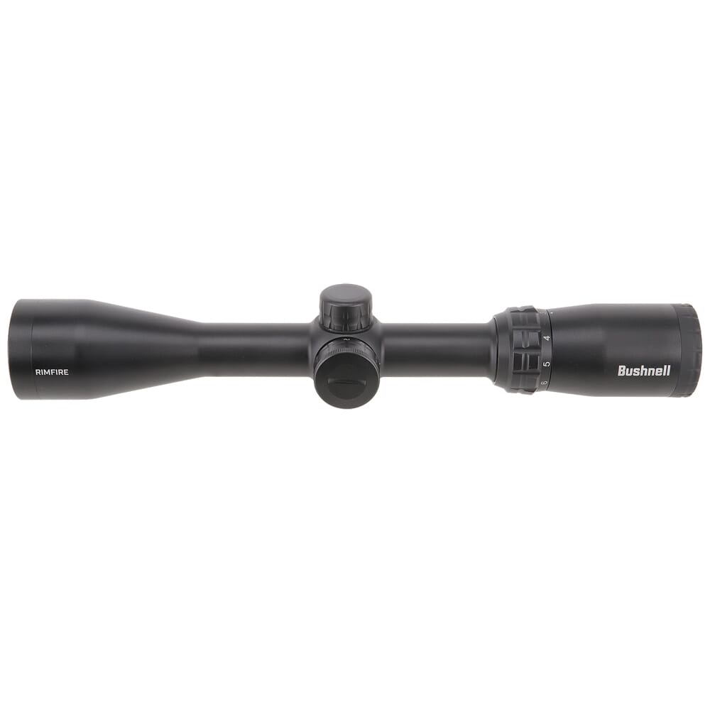 Bushnell Rimfire 3-9x40mm Black DZ22 illum Reticle Riflescope RR3940BS13