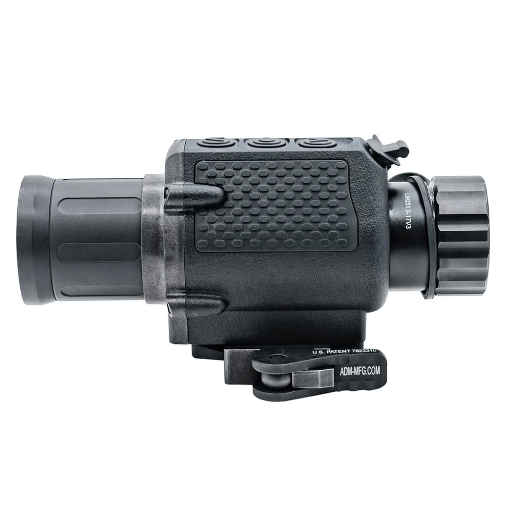 USED Armasight Jockey 640 Thermal Clip-on TAVT66CN2JOCK102 - Excellent Condition USED8411