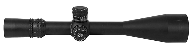 Nightforce NXS 8-32x56 .25 MOA Zero Stop NP-2DD Scope UA-1319