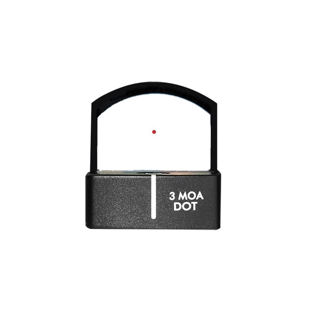 Steiner Micro Reflex Sight (MRS) 8700