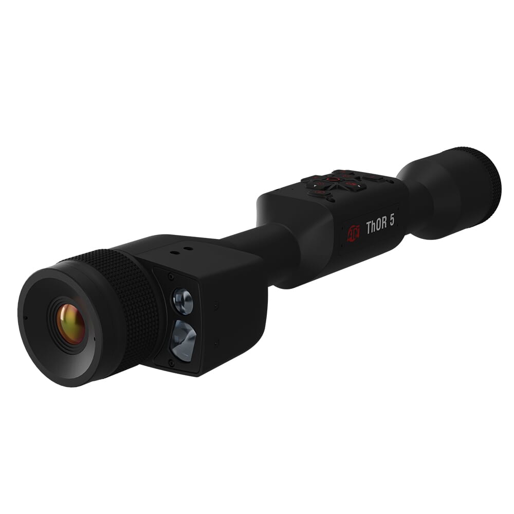 ATN Thor5 3-12x 320x240 12micron Thermal Riflescope TIWST5319LRF TIWST5319LRF-ATN