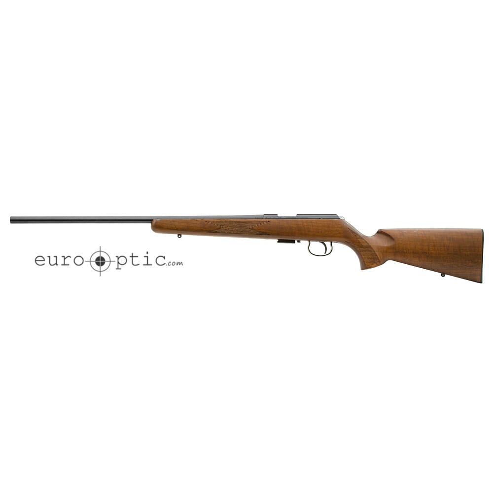 Anschutz 1517 D .17 HMR Walnut Classic 23" Bbl Rifle w/Single-Stage Trigger 009962
