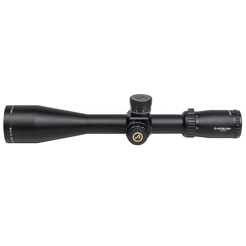 Athlon Ares BTR GEN2 4.5-27x50mm DD SF 30mm APRS5 FFP IR MIL Riflescope 212010