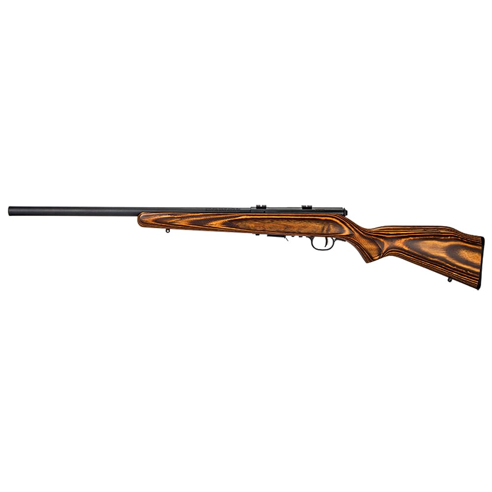 Savage Arms 93R17 BV .17 HMR 21" 1:9" Bbl Brown Laminate BA Rifle w/(1) 5rd Mag 96734