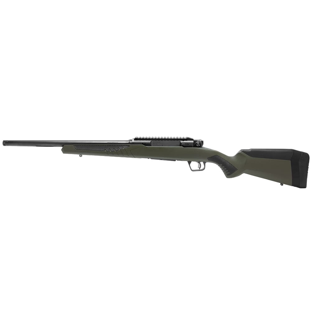 Savage Arms IMPULSE Hog Hunter .300 Win Mag 24" 1:10" 5/8x24 Bbl OD Green/Black BA Rifle w/(1) 3rd Mag 57656