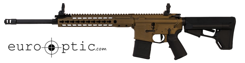 Barrett REC7 GEN II DMR 5.56 NATO 18" Burnt Bronze Rifle 16342