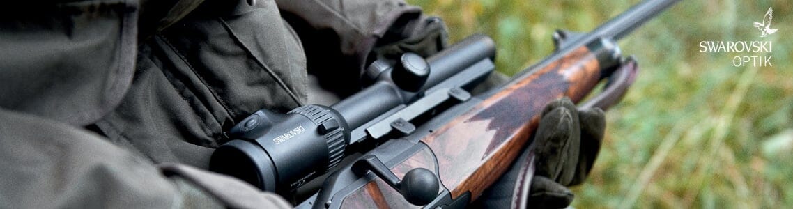 Swarovski Z6i Rifle Scopes - (2nd Generation)