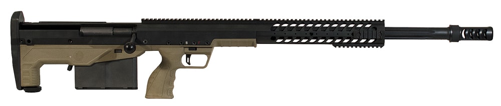 Desert Tech HTI 50 BMG Black/FDE Rifle UA-1370