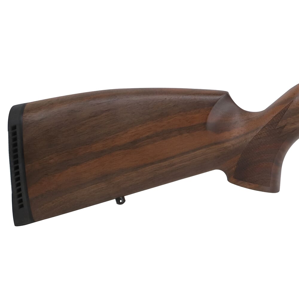 Anschutz 1771 E .22 Hornet Walnut German 22" Bbl Single Shot Rifle w/5098 2-Stage Trigger 013907