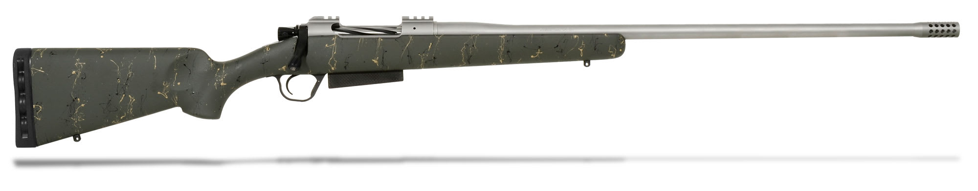 Christensen Arms Classic Steel 338 Lapua Green Rifle