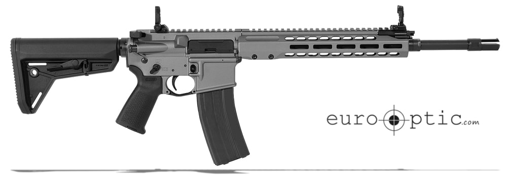 Barrett REC7 6.8 SPC 16" Carbine Tungsten Grey Cerakote 17009