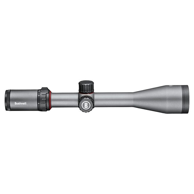 Bushnell Nitro 6-24x50 SFP Deploy MOA Gun Metal Grey Riflescope RN6245GS1