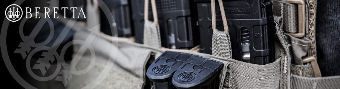 Beretta 90 Series Pistol Magazines