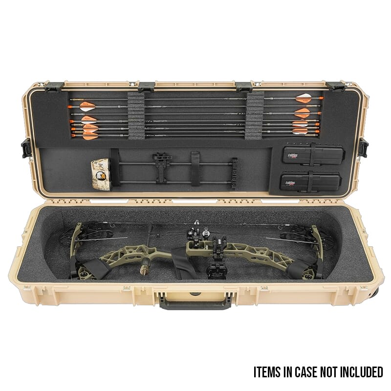 SKB iSeries Medium Tan Bow Case 3i-4214-PL-T