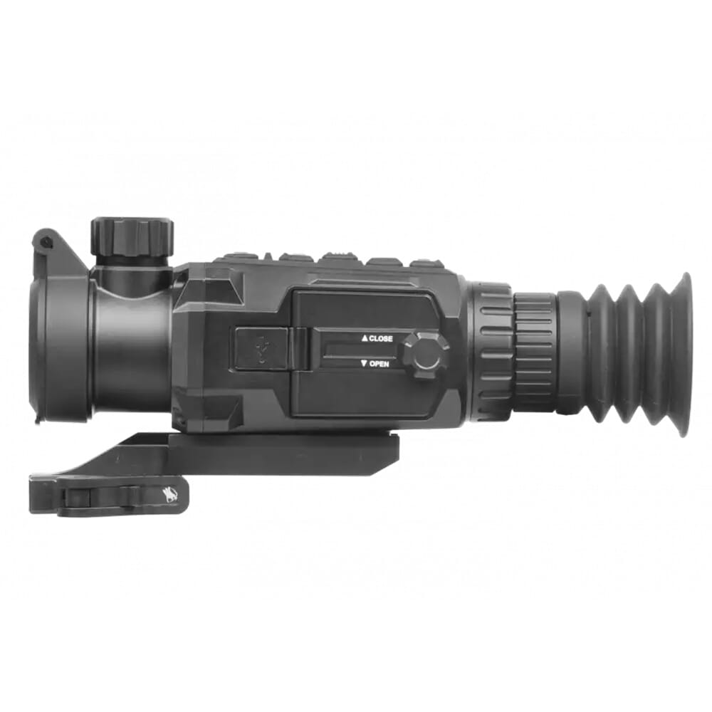 AGM 35-384 Secutor LRF 12um 384-288 50Hz 35mm Professional Grade Thermal Riflescope SECU35-384-LRF