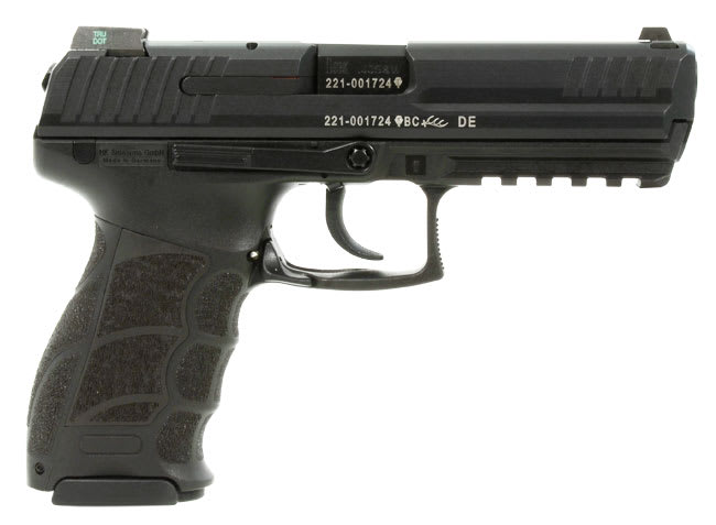 Heckler Koch P30L V2 Officer .40 S&W Pistol 734002LLE-A5
