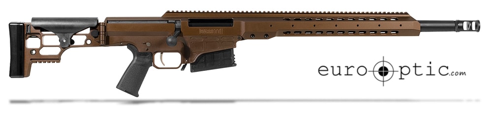 Barrett MRAD .308 Win 20" Heavy Multi-Role Brown Rifle 17358