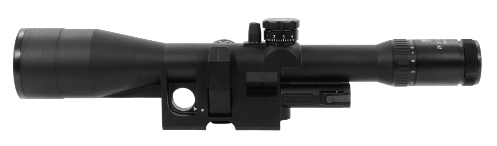 Hensoldt ZF 3-12x56 SSG-P Mildot Riflescope 10138971