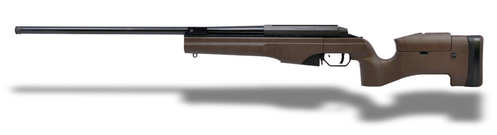Sako TRG-42 338 Lapua Dark Earth Fixed Stock Phosphate Metal Finish