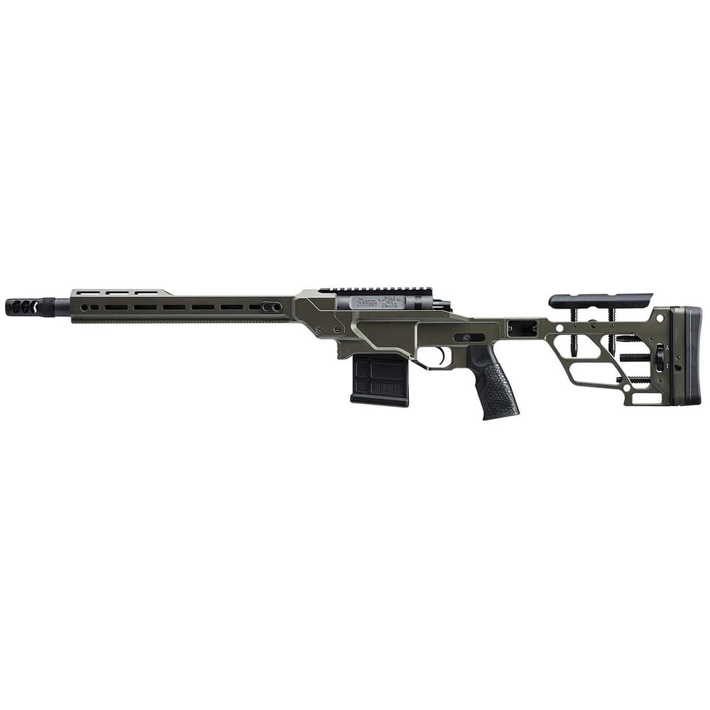 Daniel Defense DELTA 5 PRO .308 Win 16" 1:10" Varmint Bbl Bolt Action Olive Drab Rifle 42-159-10092