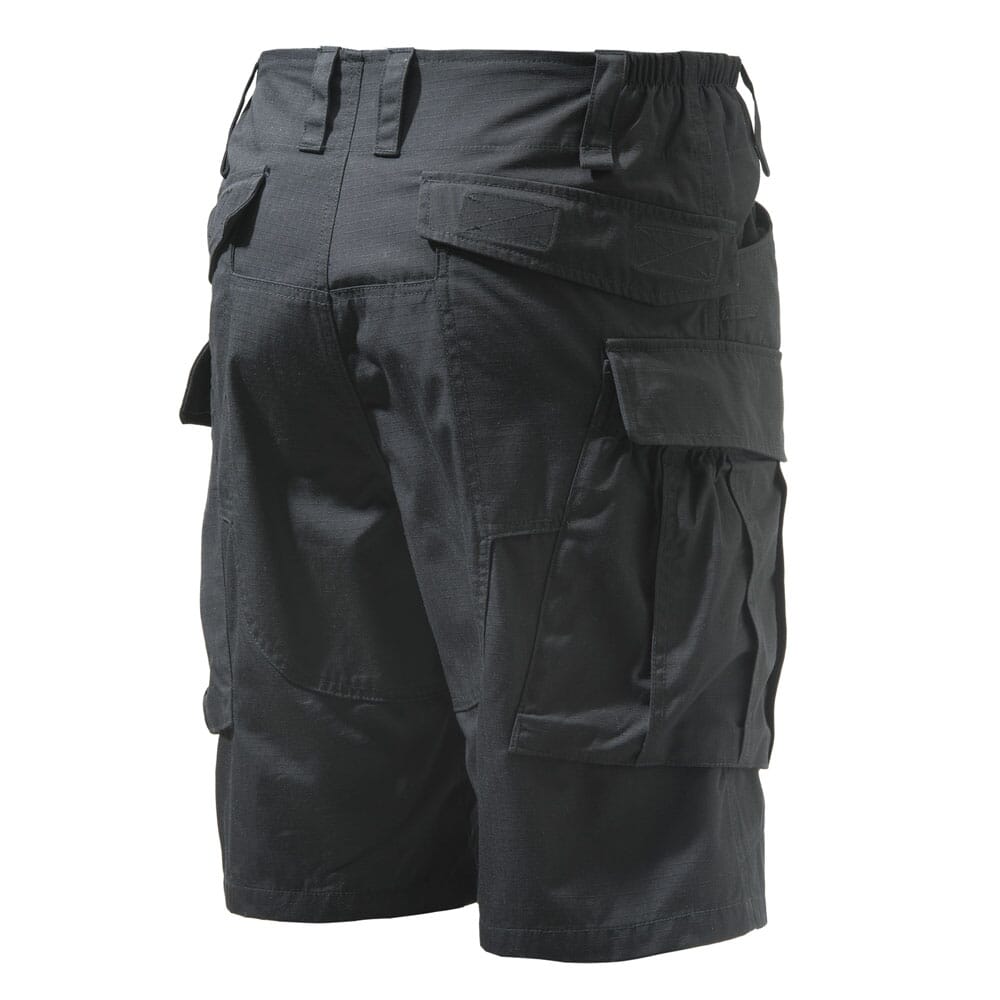 Beretta BDU Field Shorts Black 3XL BU015T18530999XXXL