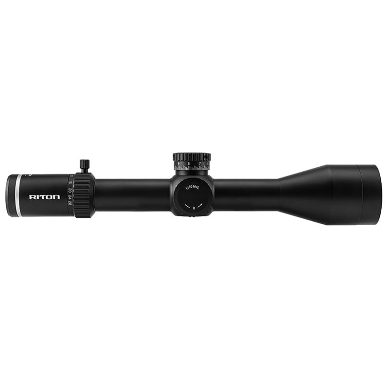 Riton Optics X5 Conquer 4-28x56mm Riflescope 5C428LFI