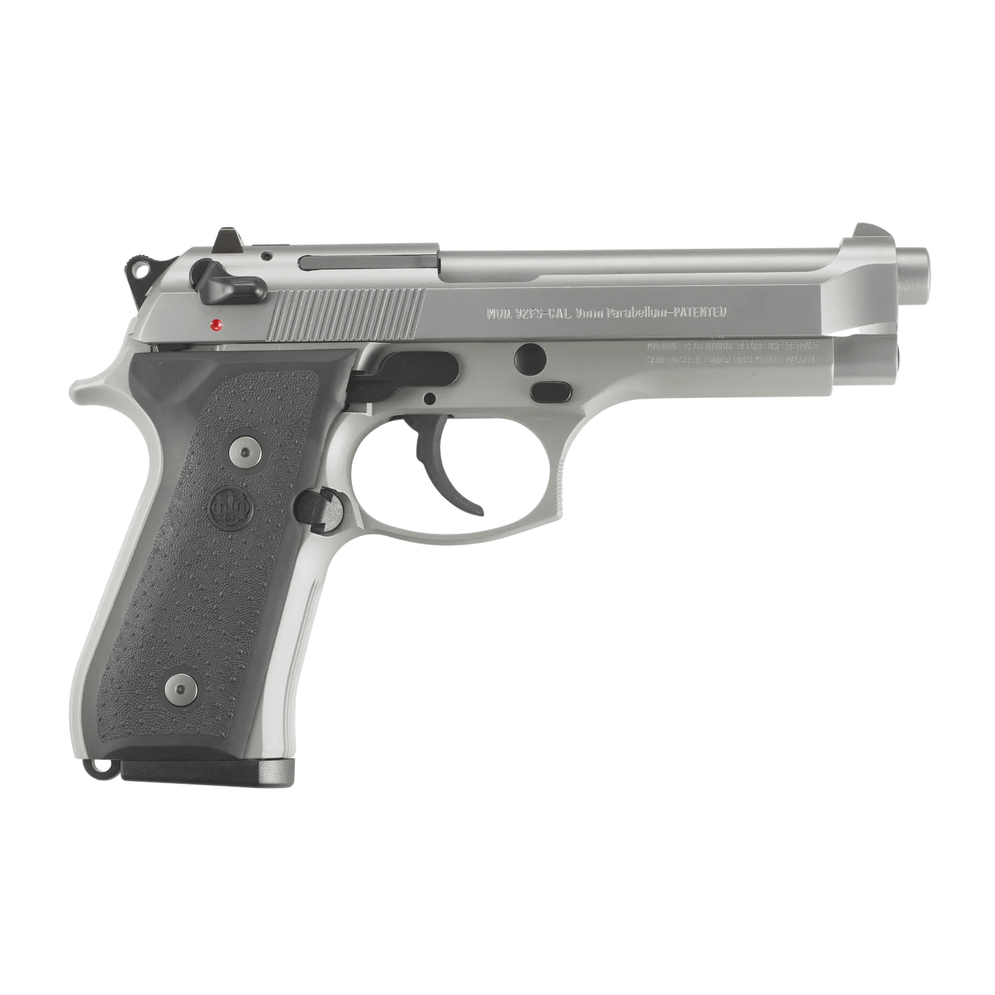 Beretta 92 FS Inox 9mm CA Compliant 10rd Pistol JS92F510CA-img-6