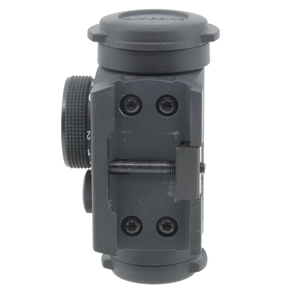 Aimpoint USED Micro T2 Red Dot Reflex Sight 200170 Damaged Box, Light Mount Marks UA3072