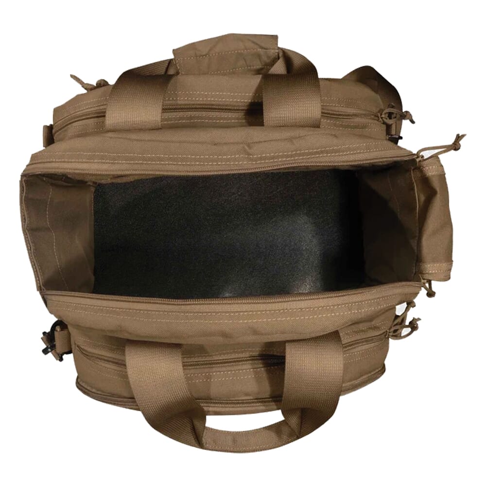 Beretta 38L Coyote Tactical Range Bag BS85100189087ZUNI