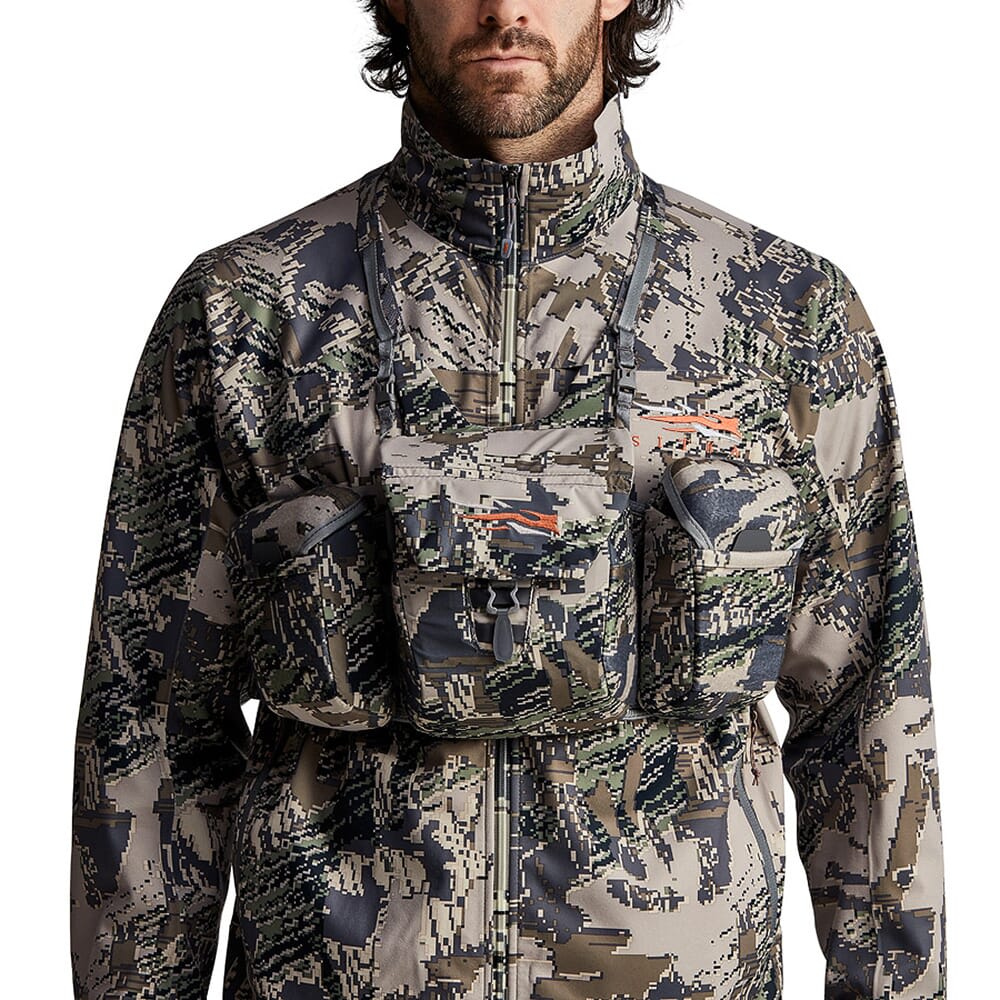 Sitka Gear Big Game Open Country Mountain Optics Harness 40081-OB-OSFA