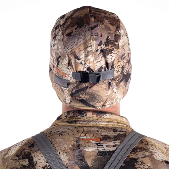 Sitka Hudson GTX Cap Optifade Waterfowl One Size Fits All|90066-WL-OSFA