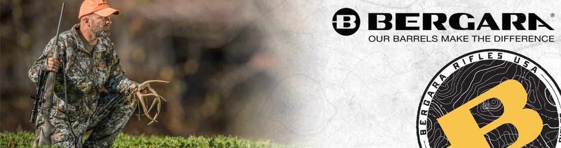 Bergara Highlander Rifles